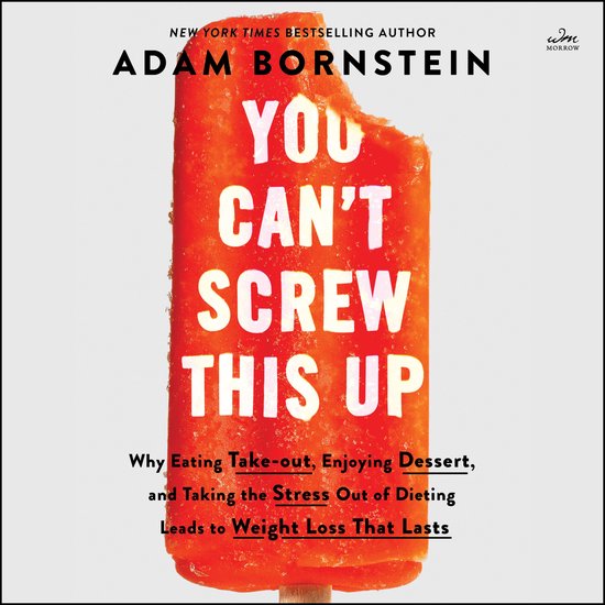 You Can't Screw This Up - cover