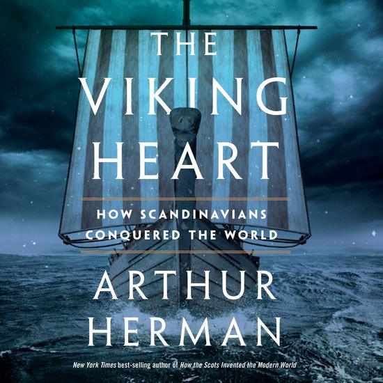 The Viking Heart - cover