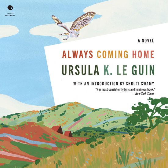 Always Coming Home - cover