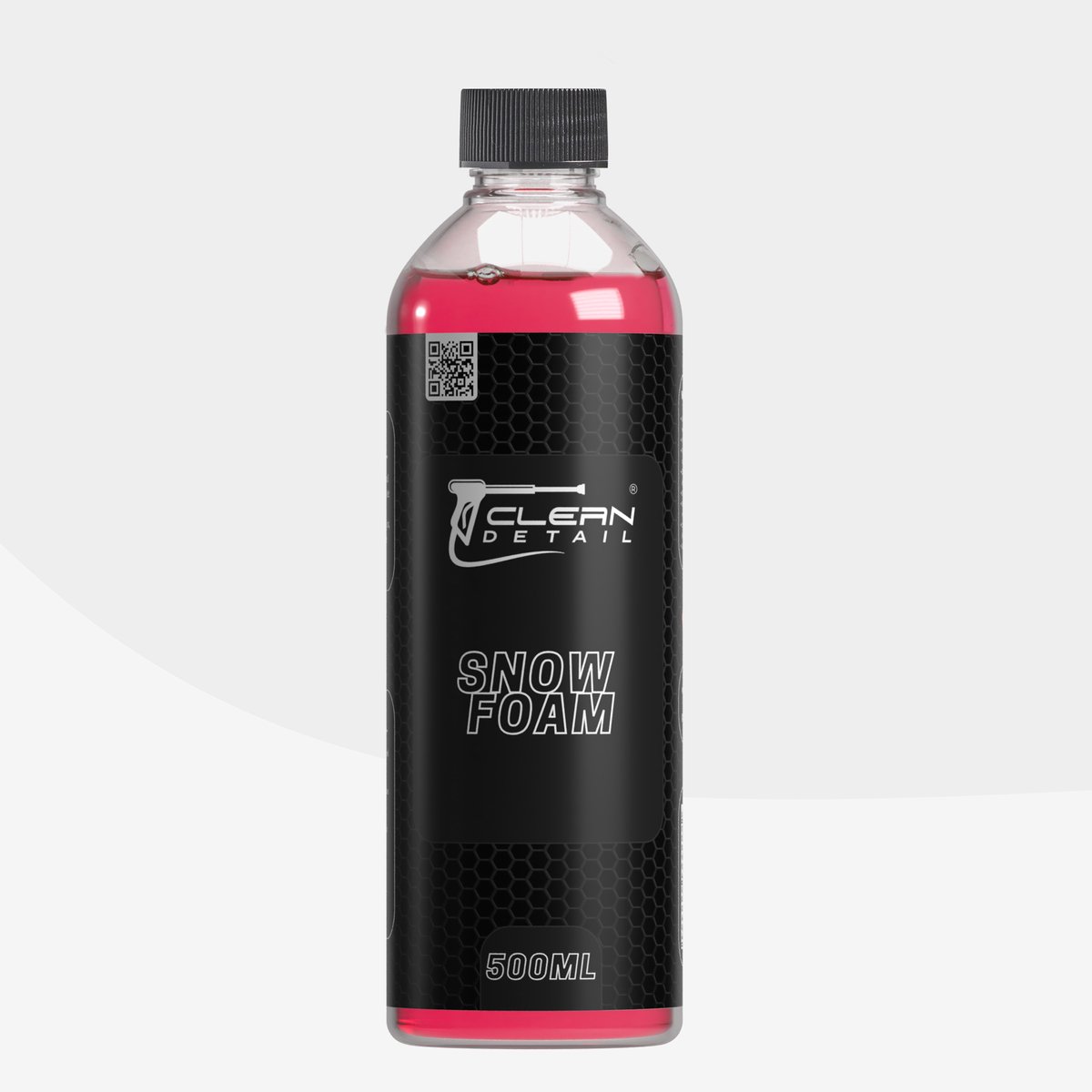 Cleandetail Snow Foam - Voor Auto & Motor - 500ML - Auto wassen met Snow Foam - Wasmiddel auto - Foam Cannon - Autoshampoo - Schuimlans