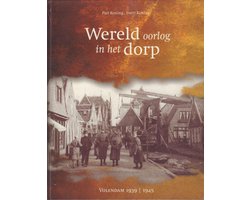 Wereldoorlog in het dorp Volendam 1939-1945