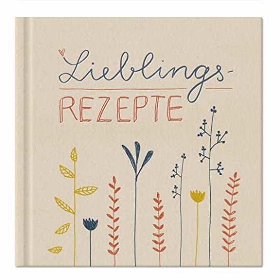Mijn Geheime Receptenboek Lege Receptenboek Om Je Geheime Recepten In