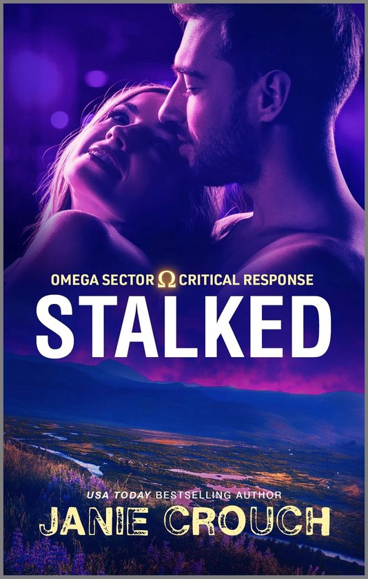 Omega Sector: Critical Response 6 - Stalked - cover