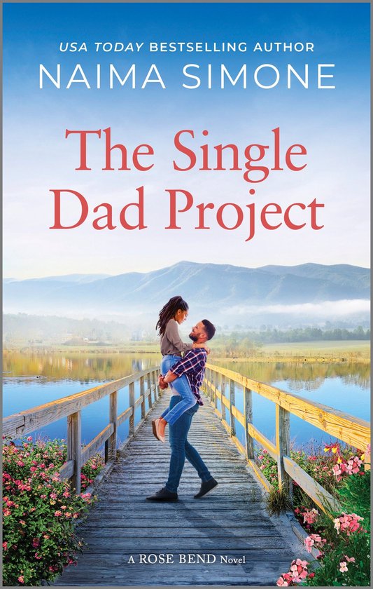 Rose Bend - The Single Dad Project - cover
