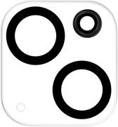Cicon iPhone 15 / 15 Plus Camera Lens Screen protector - 9H Beschermglas - Gehard Glas - Glasplaatje