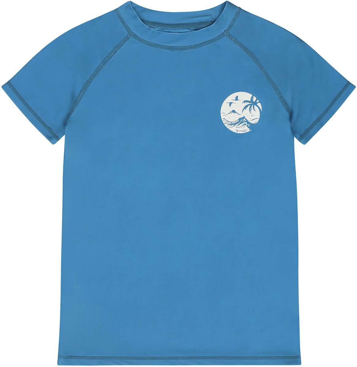 Tumble 'N Dry Vico UV Shirt Jongens Zwemshirt