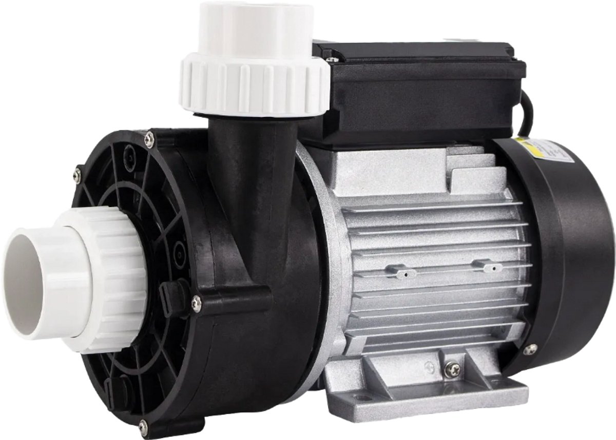 LIVIN' Spa Pomp LX WTC50M - Whirlpools - Circulatiepomp - 0,33 PK - 230V - 0,25 KW - 1,5" Aansluiting - 29 x 20 x 16 CM