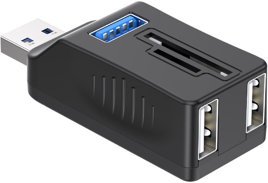 Kaartlezer SD Kaart 4 In 1 Cardreader Card Reader Cardreaders Usb C Geheugenkaartlezer Lezer Roze Gold 586336241