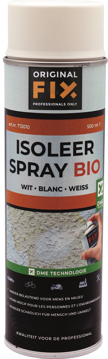Originalfix Isoleerspray Bio