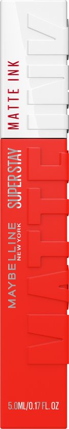 Maybelline SuperStay Matte Ink lippenstift 320
