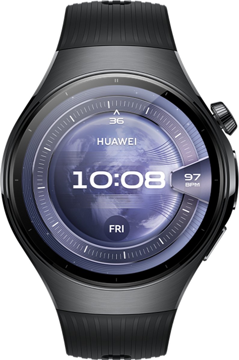 Huawei Watch 5 Zwart 46mm