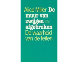 Omslag van De muur van zwijgen