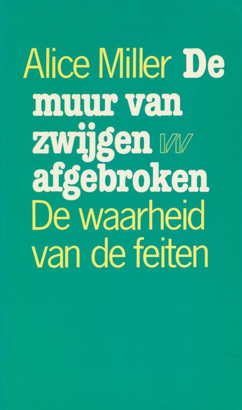 Muur van zwijgen afgebroken