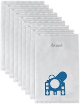 Bol.com Stofzuigerzakken - Geschikt voor Miele GN classic C1 complete C2/C3 - 10 stuks - inclusief 1 filter aanbieding