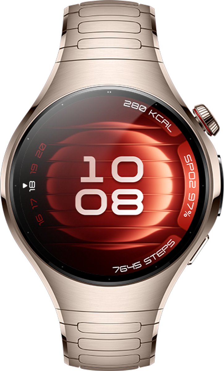 Huawei Watch 5 42mm Smartwatch Sandgoud