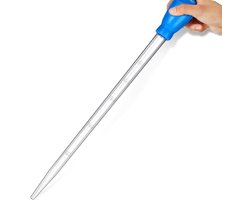 45cm - Aquariumvoerbak - Lange spuit voor aquariumvoeding - Voor aquariumvoerbuis - Aquariumaccessoires - Geschikt voor koraalrifwaterplanten