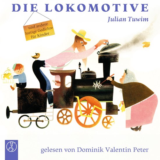 Die Lokomotive - cover