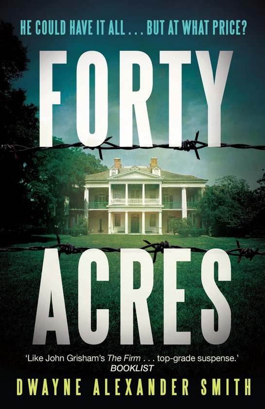 Forty Acres - cover