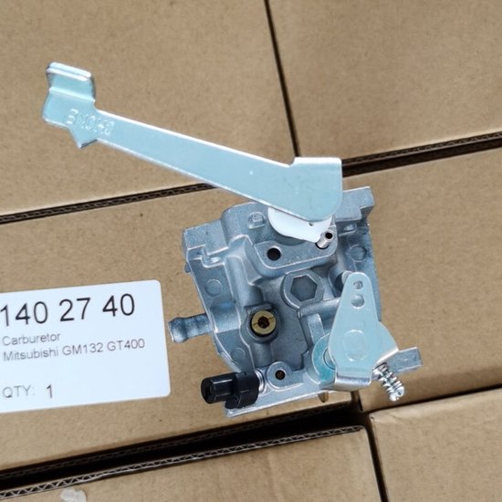 Geschikt voor Mitsubishi GM132 GT400 MBP20G MBP20H MBG210 Carburateur van Merkloos	 — afbeelding 2
