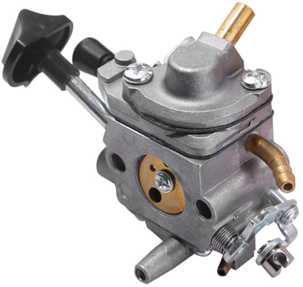 Geschikt voor Carburateur voor Zama C1Q-S183 C1Q-S184 Stihl BR500 BR550 BR600 Bladblazer – foto 2