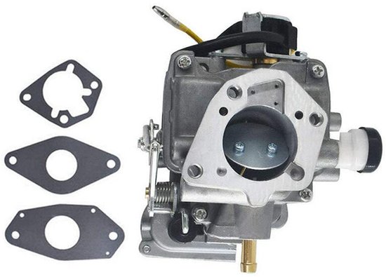 Geschikt voor Carburateur voor Kohler CH730 CH740 25pk 27pk 2485393-S 2485335-S van Merkloos	 — afbeelding 2