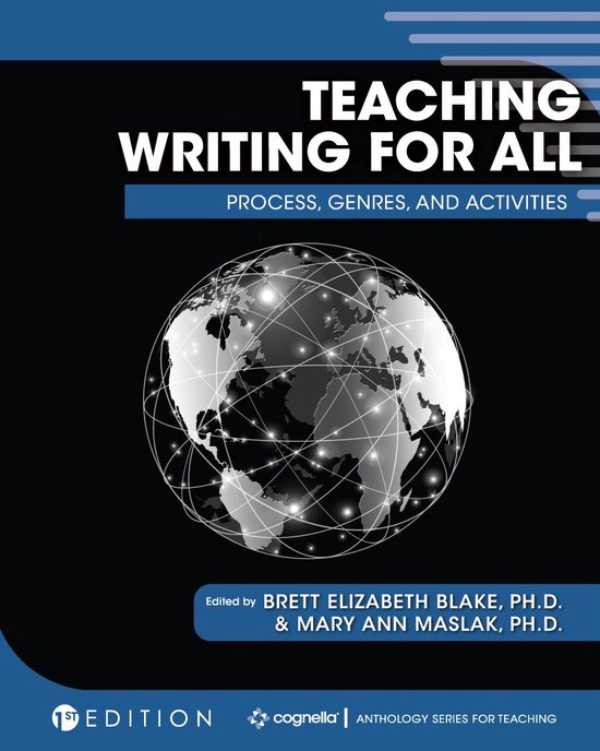 Teaching Writing for All - cover