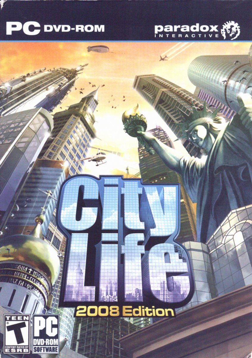 City Life 2008 - Windows
