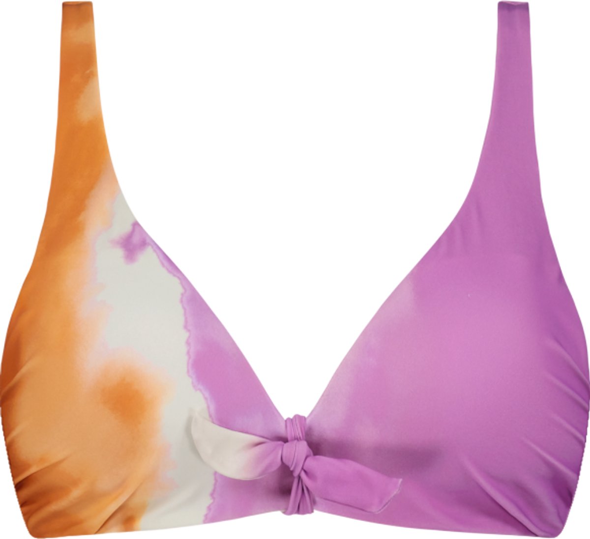 BEACHLIFE BIKINITOP TRIANGLE TIE DYE – Maat 36C