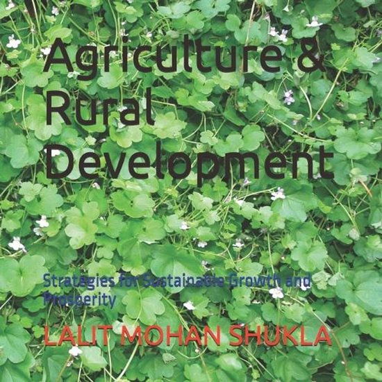 Agriculture & Rural Development - cover