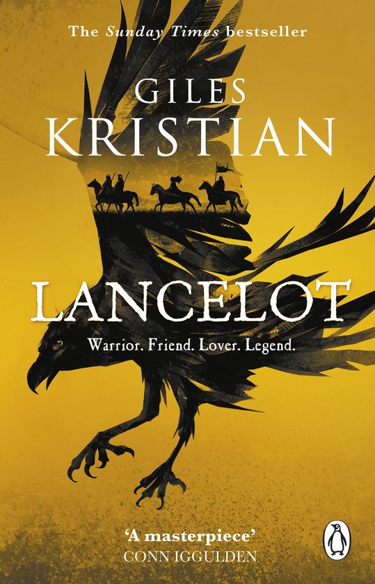 Lancelot - cover