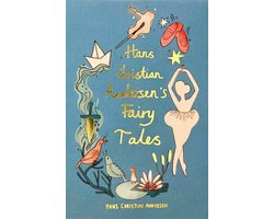 Omslag van Wordsworth Collector's Editions- Hans Christian Andersen Fairy Tales (Collector's Edition)