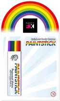 Regenboog Schmink Stick / Stift – 7,5 gram – Bodypaint