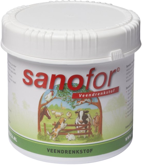 Sanofor Veendrenkstof