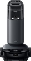 eufy Clean S1 HydroJet Robot Stofzuiger met Moppfunctie, All-in-One Station, Revolutionair Reinigingssysteem, Altijd Schone Mop, Auto Lift Mop, Slimme Obstakeldetectie, voor Huisdierharen.