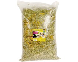 Bloemenhooi Knaagdieren Utopia - Aanvullend Voer 1.5kg - Gezonde Voeding voor Konijnen en Cavia's