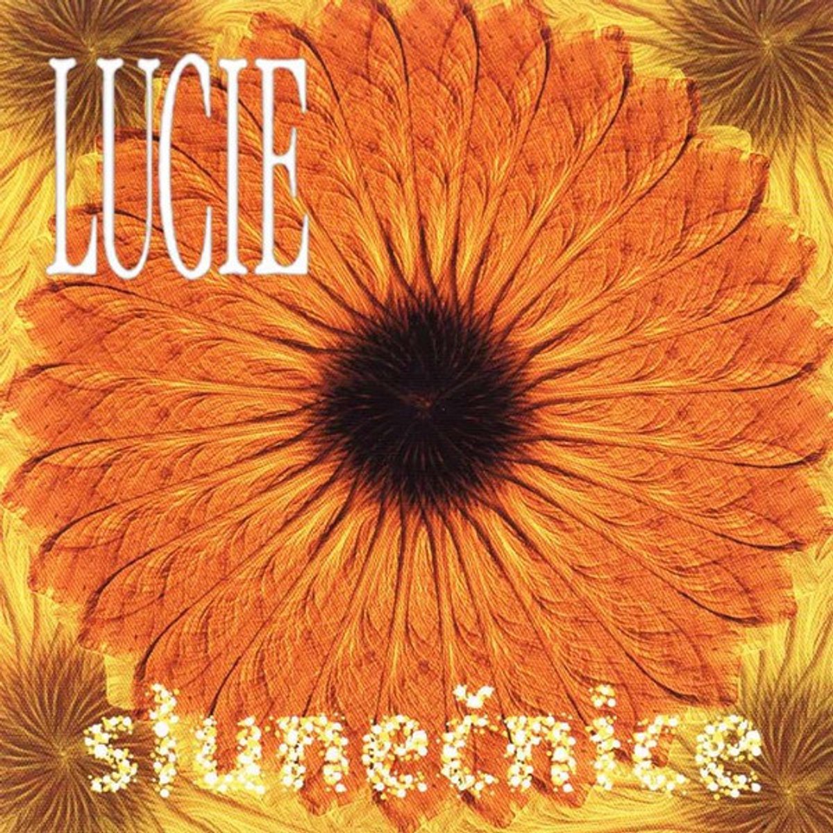 Lucie – Slunečnice - CD ALBUM