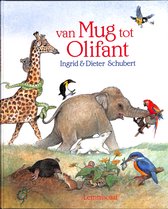 De paraplu, Dieter&Ingrid Schubert | 9789047702757 | Boeken