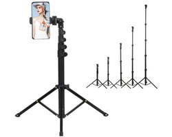 Support mobile / Support d'appareil photo Perche à selfie Trépied (45-160 cm)