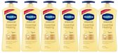 Lotion corporelle Vaseline – Essential Healing 600 ml (12 pièces)