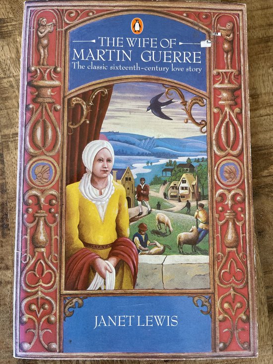 The Wife of Martin Guerre