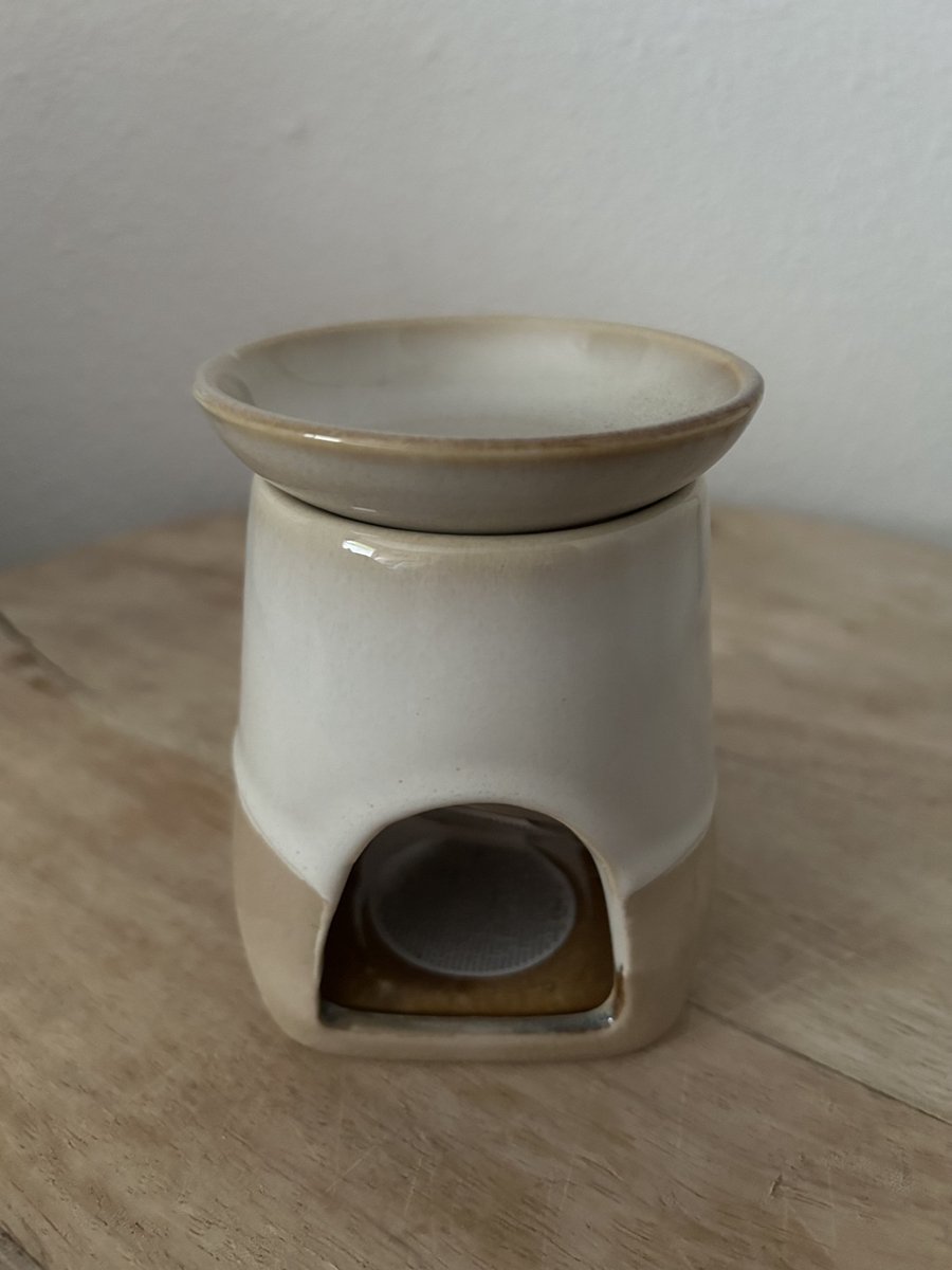 H&S Collection - Geurbrander - wit