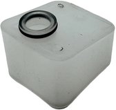 Remvloeistofreservoir voor BMW K75 K100-8V R80 R100 NIEUW 32721451746