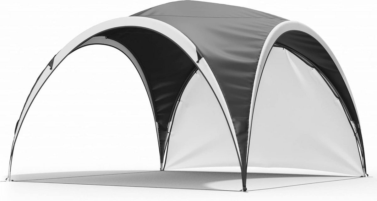 Waterdichte Partytent 3,20 x 3,20 m - UV Bescherming 50+, Stabiliteit en Winterbestendigheid