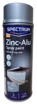 Spectrum Aluminium en Zink Spray - 400 ml