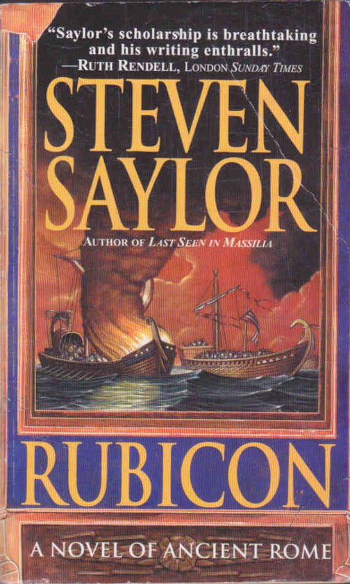 Rubicon - cover