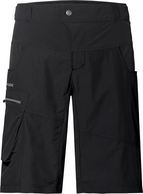 VAUDE Regular Outdoorbroek 'Qimsa' in Zwart | ABOUT YOU