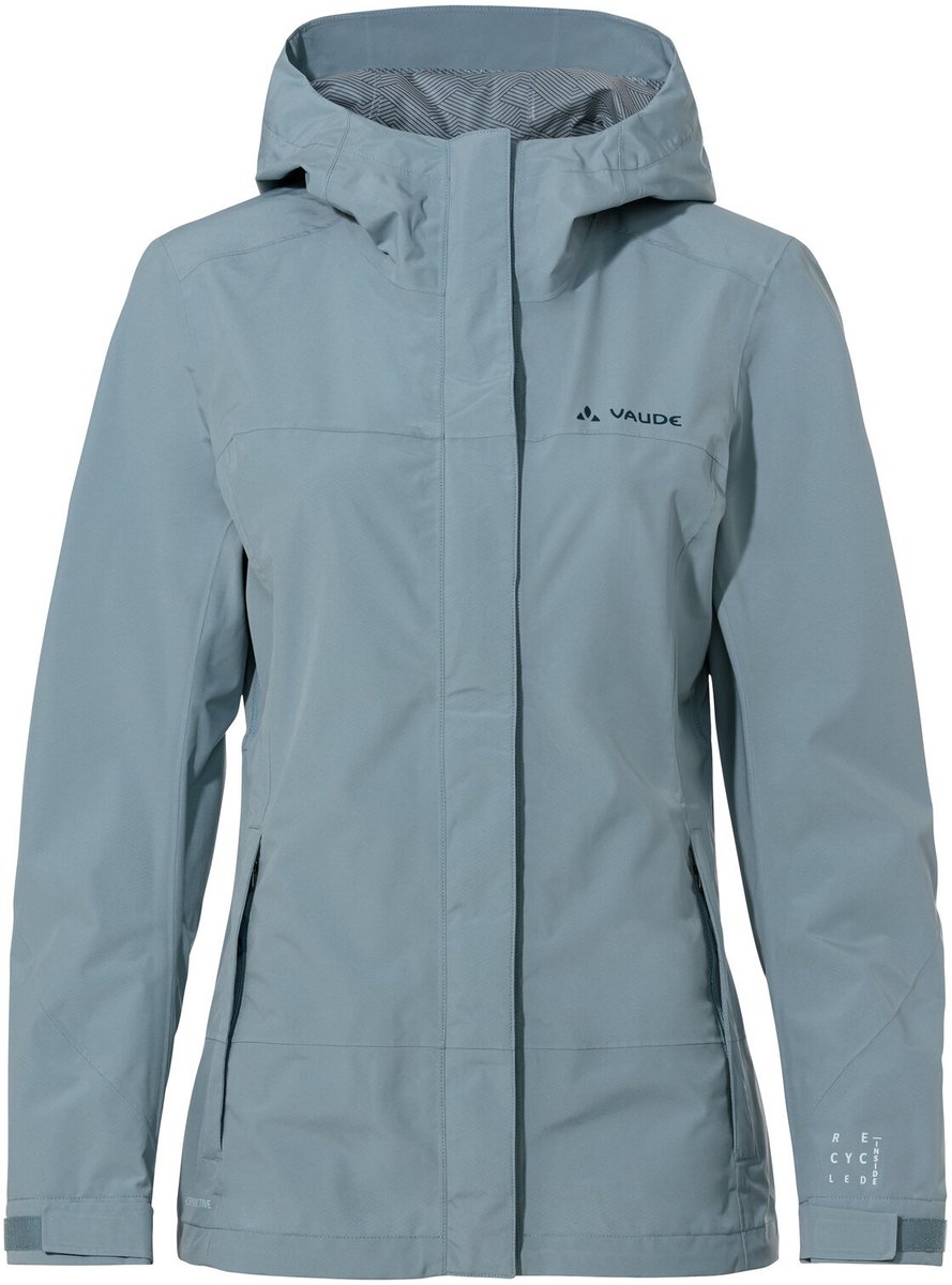 VAUDE Jacken Women’s Neyland 2.5L Jacket Blauw