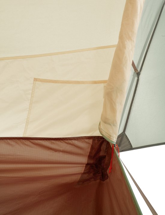 Vaude Tents Allround Taurus 1p Tent Beige 1 Place van Vaude — afbeelding 5