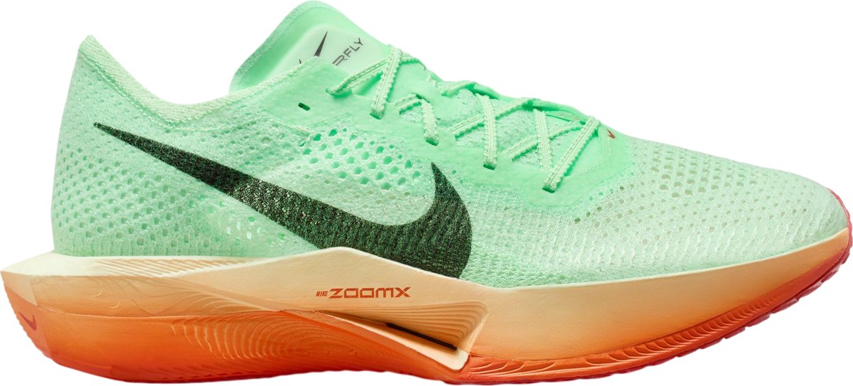 Running Nike ZoomX Vaporfly Next% 3 “Eliud Kipchoge” Groen