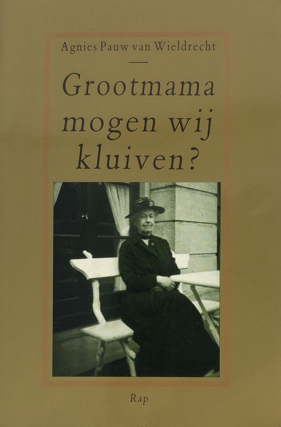 Grootmama Mogen Wij Kluiven